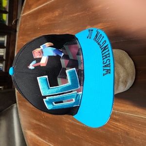 Minecraft Washington D.C. Ball Cap